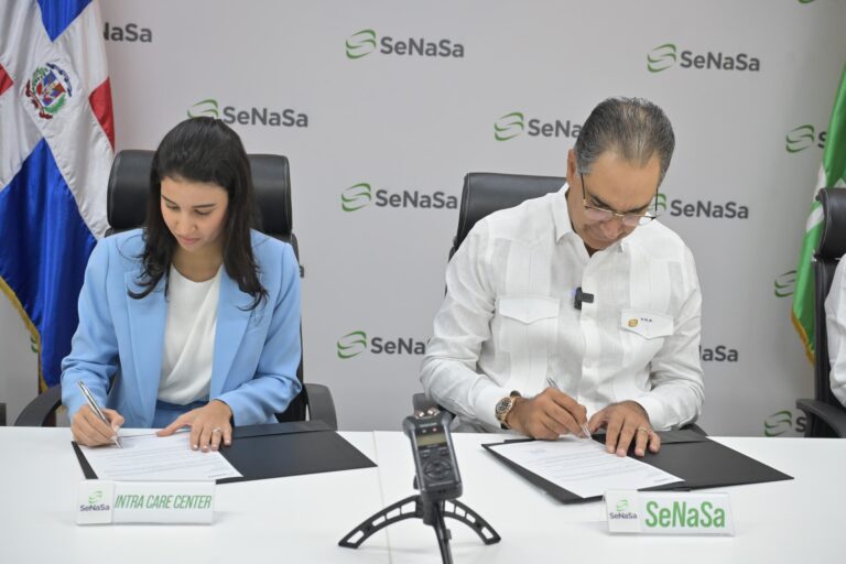 SeNaSa e IntraCare firman acuerdo para beneficiar afiliados afectados con cáncer – #FVDigital
