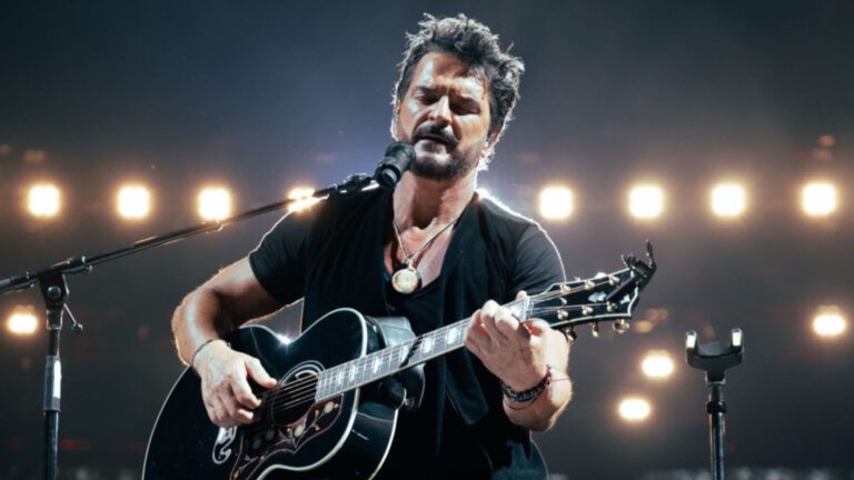 Ricardo Arjona deja entrever su nuevo proyecto discográfico – #FVDigital