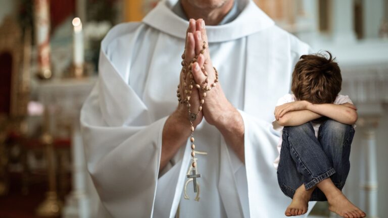 Papa Francisco dice que la Iglesia debe pedir perdón por abusos sexuales a menores – #FVDigital