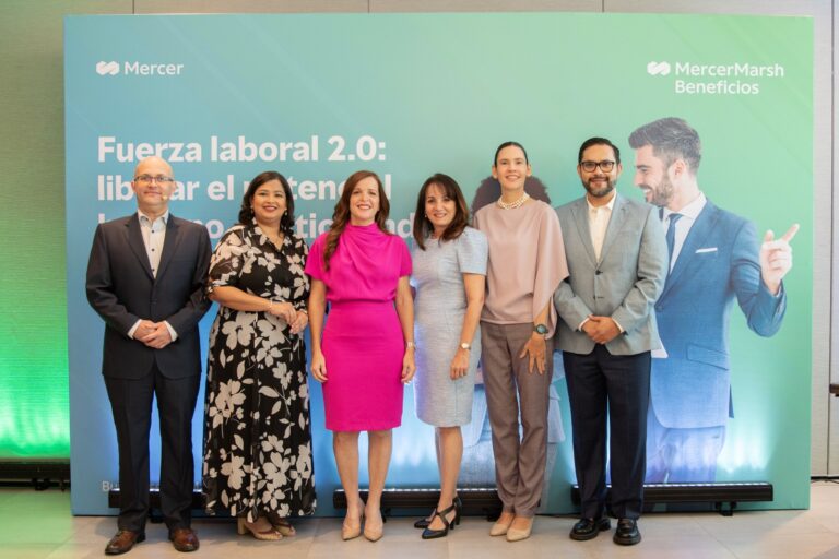 Mercer y Mercer Marsh Beneficios organizan foro «Fuerza Laboral 2.0” – #FVDigital