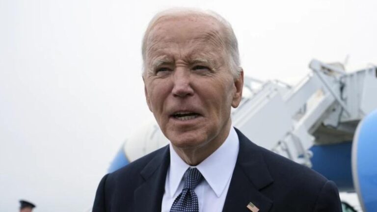 Biden dice ataque israelí que mató a jefe de Hezbollah fue “medida de justicia” – #FVDigital