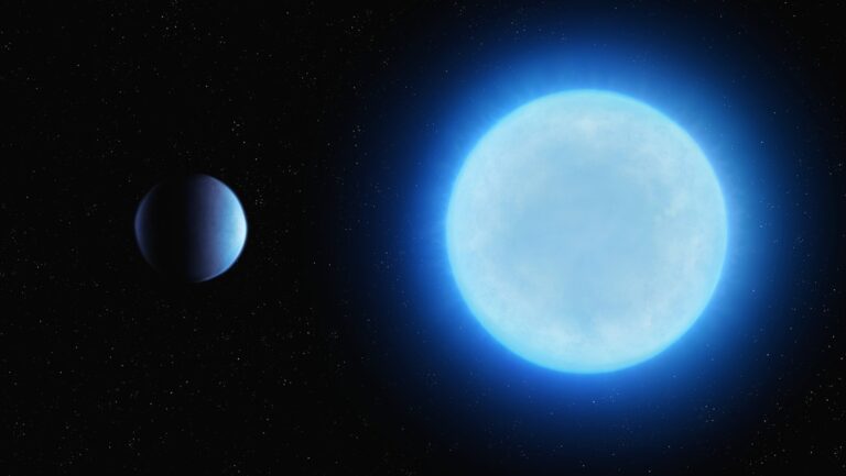 Descubren planeta similar a la Tierra que predeciría el futuro de nuestro sistema solar – #FVDigital