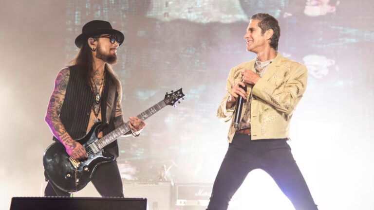 Revelan nuevos detalles de la escandalosa pelea entre integrantes de Jane’s Addiction – #FVDigital