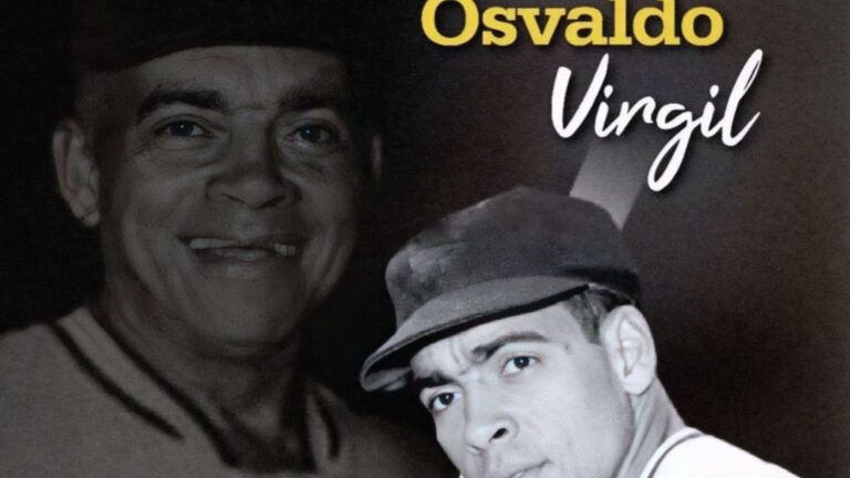 Águilas Cibaeñas lamentan fallecimiento de Osvaldo Virgil – #FVDigital