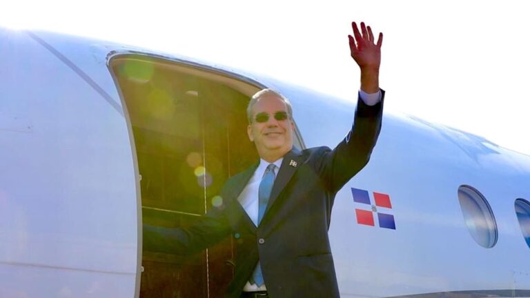 Abinader viajará este lunes a Ciudad de México para toma de posesión de Claudia Sheinbaum – #FVDigital