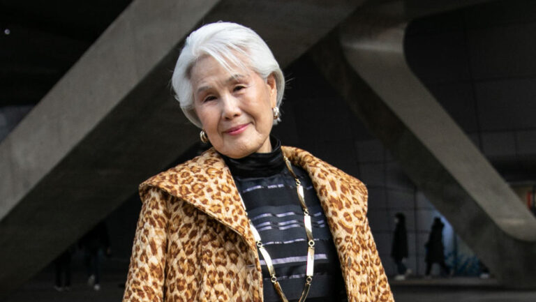 Modelo surcoreana de 80 años aspira a ser Miss Universo – #FVDigital