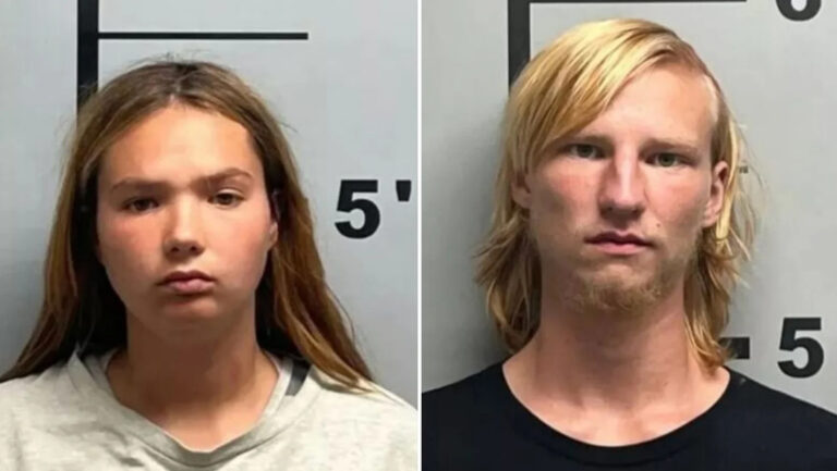 Pareja de EE.UU. intenta vender a su bebé por cerveza y 1.000 dólares – #FVDigital