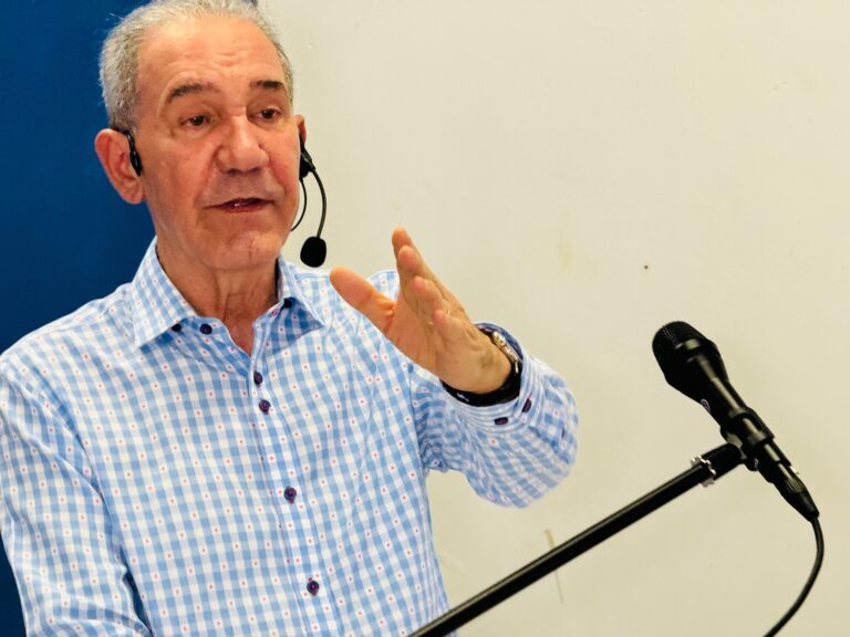 García Fermín sugiere funcionarios PRM posponer aspiraciones presidenciales y concentrarse a trabajar por el gobierno – #FVDigital