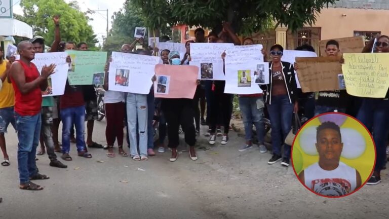 Familiares de hombre asesinado en San Cristóbal por presuntos delincuentes piden justicia – #FVDigital