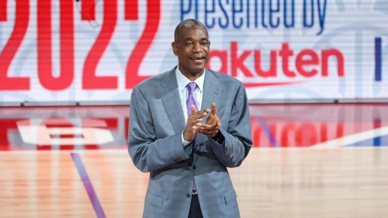 Muere a causa de un cáncer, Dikembe Mutombo el mítico pívot africano – #FVDigital