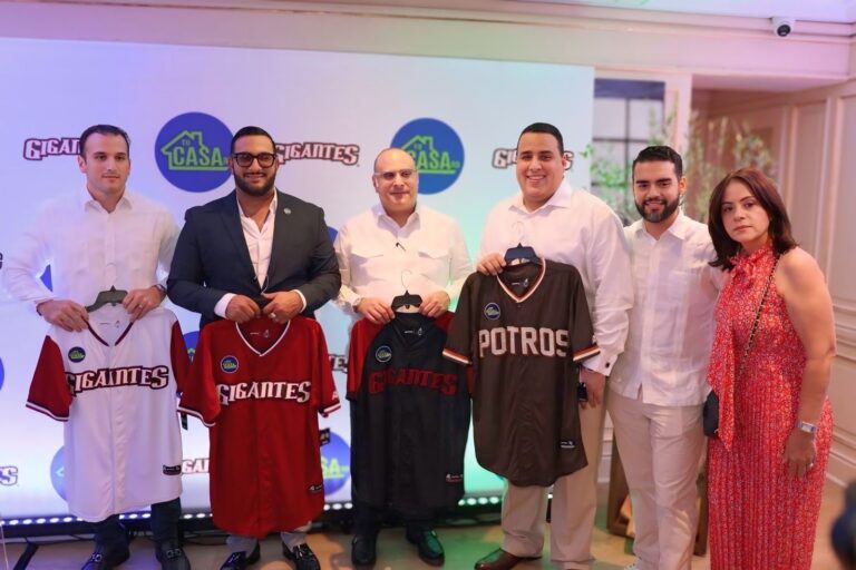 Tu Casa RD continúa aportando al deporte dominicano