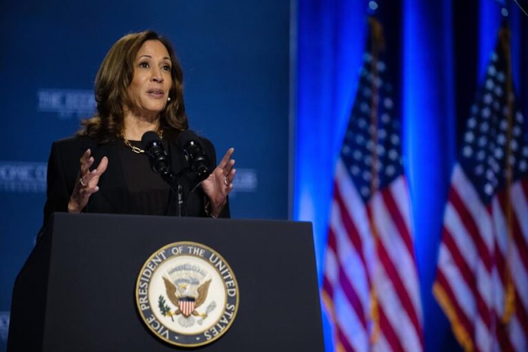 Kamala Harris visitará la frontera de Arizona con México #FVDigital