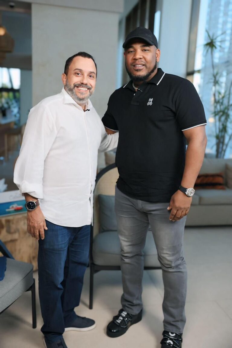 Edwin Encarnación: el trabajo fue la clave del éxito que disfruta en la actualidad