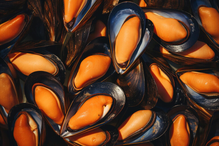 retirada urgente de mejillones españoles por contaminación por E. coli