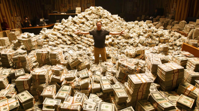 10 cosas en las que los multimillonarios creen que los pobres malgastan su dinero