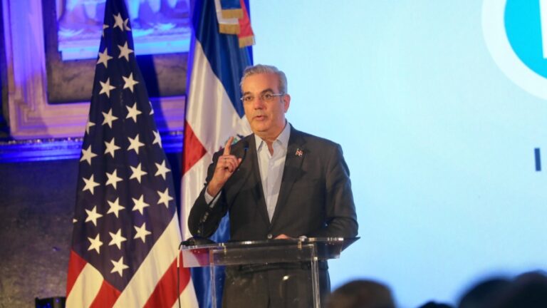 Abinader culmina agenda de este domingo en NY #FVDigital