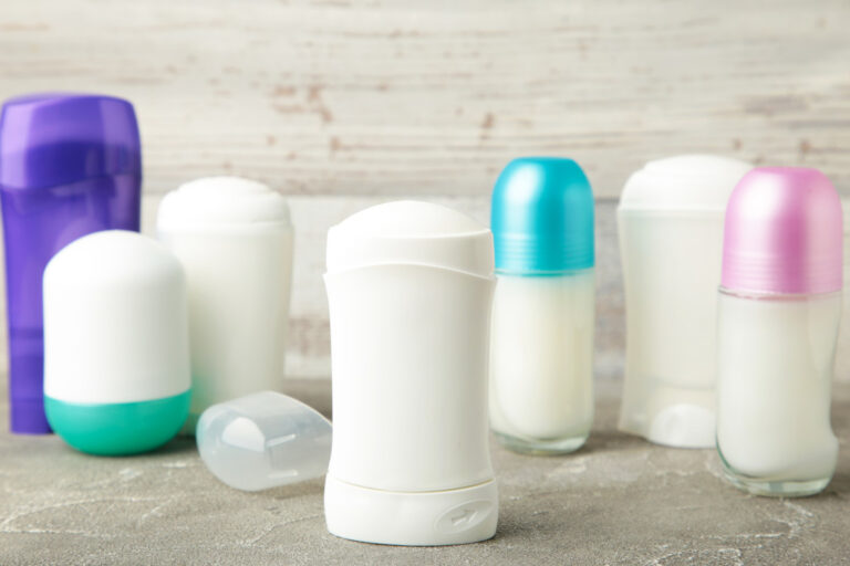 ¿A partir de qué edad los niños pueden usar desodorante?