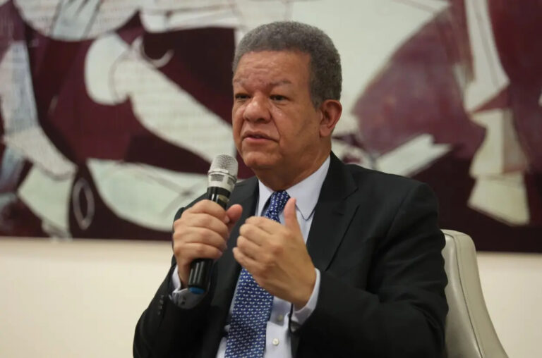 Leonel: En próximo gobierno convertiré RD en un NY mediano