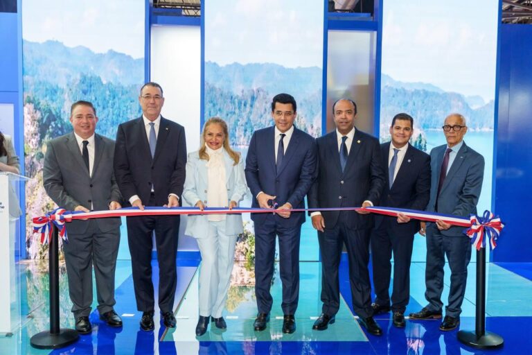 República Dominicana finaliza feria Top Resa en Francia