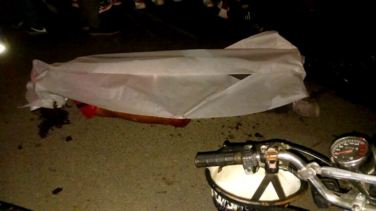 Fallecen tres en acidentes de moto en el Cibao