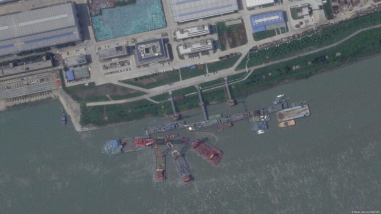 Presumen que China ocultó hundimiento de submarino nuclear #FVDigital