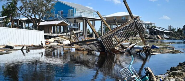 Huracán Helene deja más de 60 fallecidos tras su paso por Estados Unidos #FVDigital