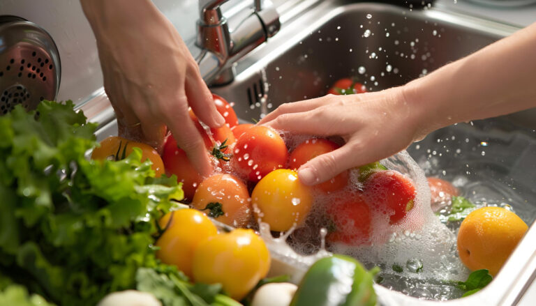 Estos son los 5 alimentos que nunca debes lavar antes de cocinarlos o comerlos