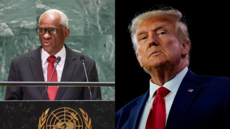 Haití agradece en ONU solidaridad hacia migrantes haitianos en EEUU tras ataques de Trump