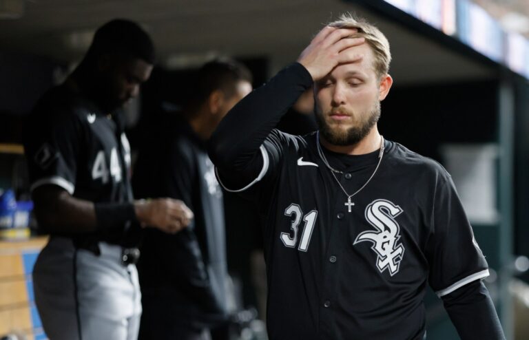 Chicago White Sox se convierte en la franquicia con más derrotas en la historia de la MLB
