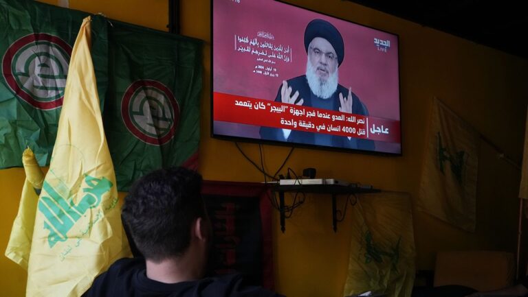 Ataque israelí mató jefe Hezbollah “medida de justicia”