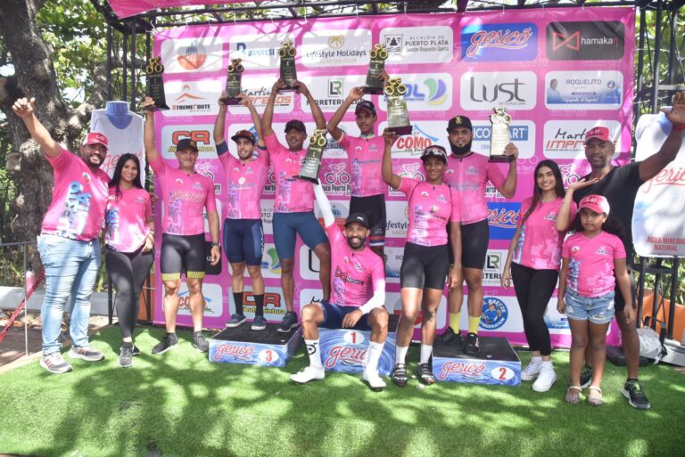 Vuelve el 5to clásico del ciclismo en Puerto Plata