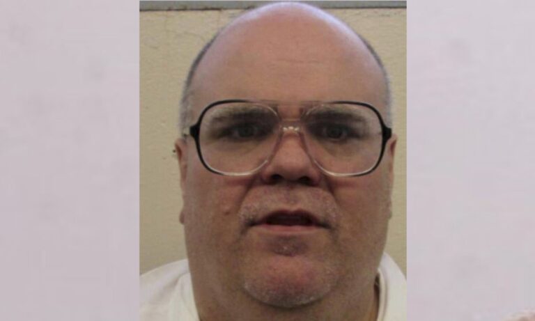 Ejecutan a reo en Alabama con gas nitrógeno