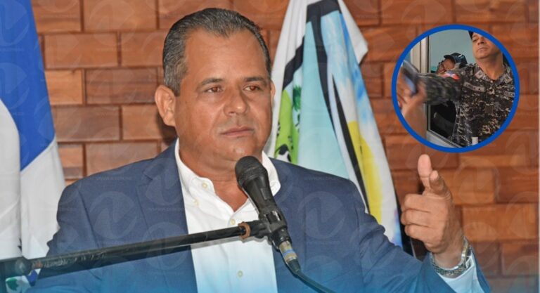 Alcalde de Sabaneta pide trasladar a agente por “comportamiento irrespetuoso a las autoridades”