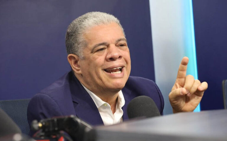 PLD expulsa a Carlos Amarante Baret de manera deshonrosa