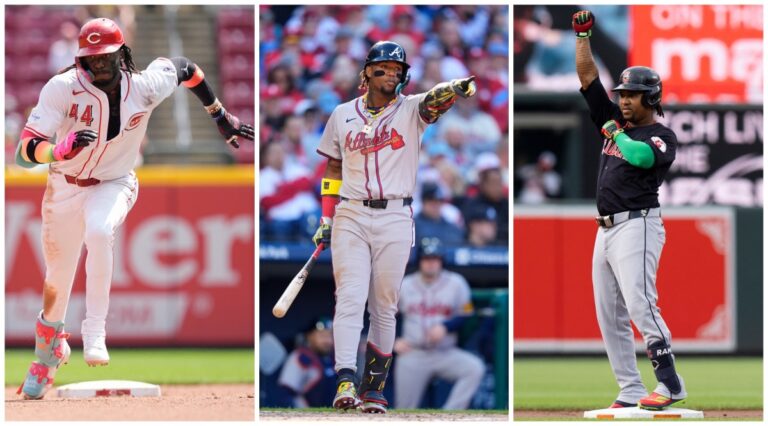 Los candidatos a sumarse a Ohtani en el club 50-50