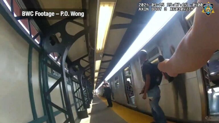 Policía hace públicas imágenes cámaras corporales en tiroteo