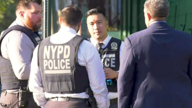 Le dieron órdenes de que soltara la cuchilla… 38 veces