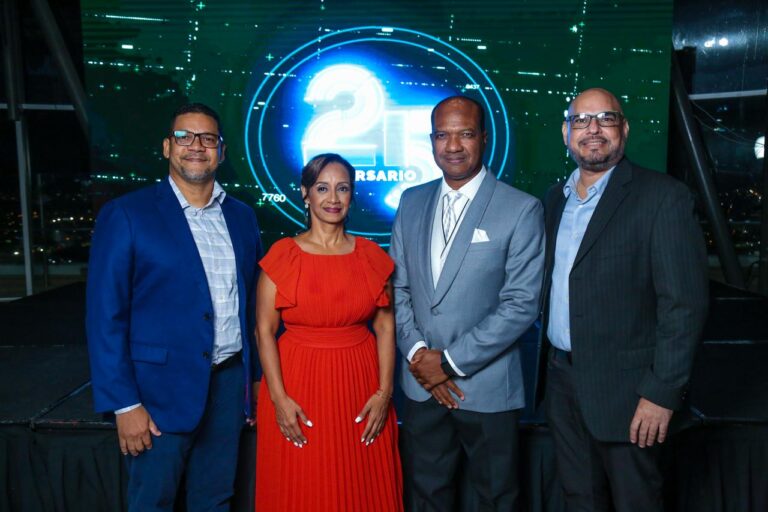 Empresa de telecomunicación “Cablecomm” celebra 25 aniversario