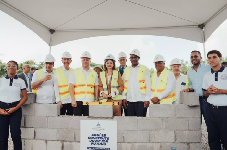 Inician construcción de nueva extensión de la UASD en SDE – Remolacha   #FVDigital