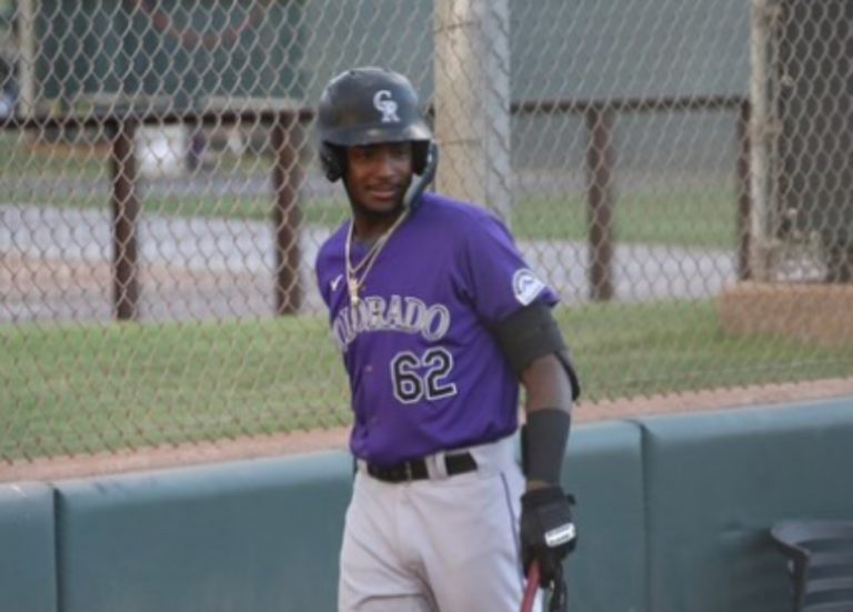 El tercer dominicano en ganar Triple Corona en MILB – Remolacha   #FVDigital