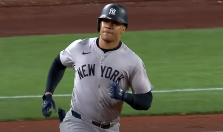 El nuevo registro histórico de Juan Soto   #FVDigital