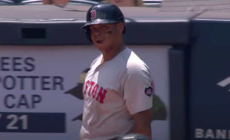 Rafael Devers se perdería el resto de la temporada – Remolacha   #FVDigital
