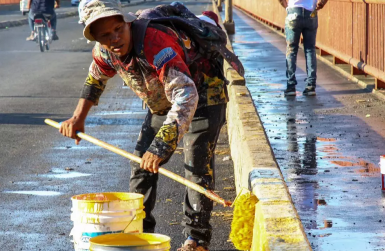 Inician intervención de puentes en Santo Domingo Norte   #FVDigital