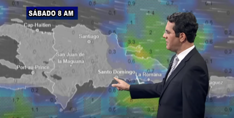 Continúa influencia de vaguada y onda tropical   #FVDigital