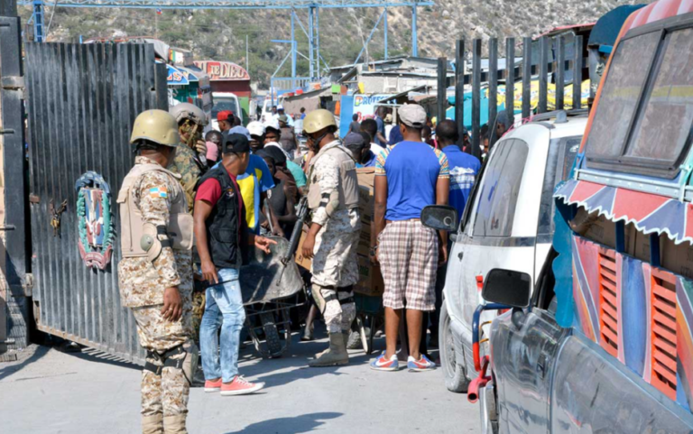 Haití impedirá entrada de productos alimenticios desde RD sin etiquetas informativas – Remolacha   #FVDigital