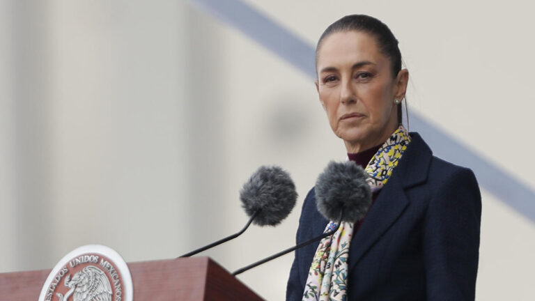 Sheinbaum criticó a EE.UU. por falta de coordinación en arresto de “El Mayo” #FVDigital