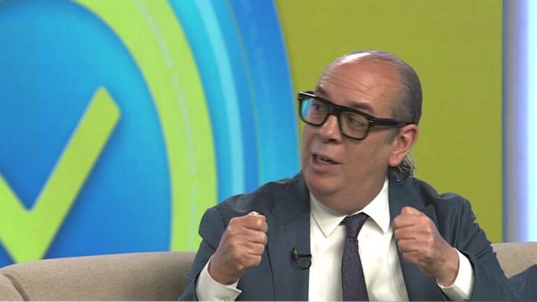 “No hubo consenso técnico, político ni social como la merecía la reforma constitucional”, dice Jorge Prats