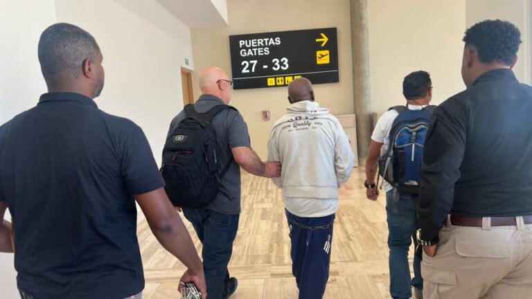 Extraditan dominicano acusado de tráfico de heroína en Estados Unidos