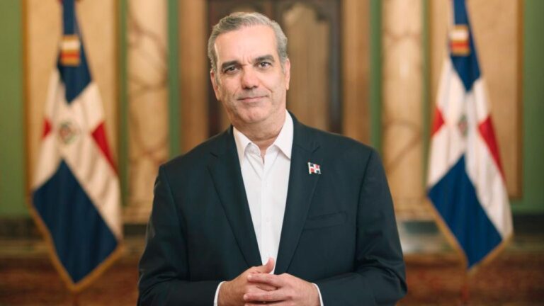Presidente Abinader viaja este lunes a Ciudad de México