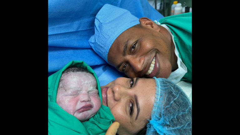 Bolívar Valera anuncia el nacimiento de su nuevo chichí   #FVDigital